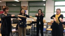 Enseignement de chant choral - 8/6/4/2