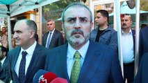 Mahir Ünal: ' Yayın için CHP ile temastayız'