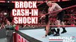 Brock Lesnar Raw Cash-In SHOCK!! Major WWE Babyface TURN!!  The Undertaker SPEAKS!! - WrestleTalk Radio