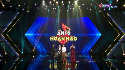 Ẩn Số Hoàn Hảo - Tập 10 (Phần 2/2) THVL Game Show Mới 04/06/2019