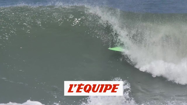 Dans les Landes avec les frères Delpero et Arthur Bourbon - Surf - Vidéo