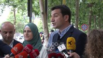 RTV Ora - Komuniteti Mysliman feston Bajramin, mesazhe dhe për politikën