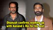 Dhanush confirms teaming up with Aanand L Rai for his next