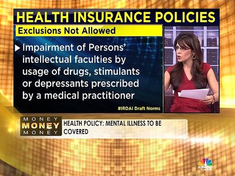 Money Money Money: Here are some key changes proposed by IRDA in the new draft health insurance guidelines