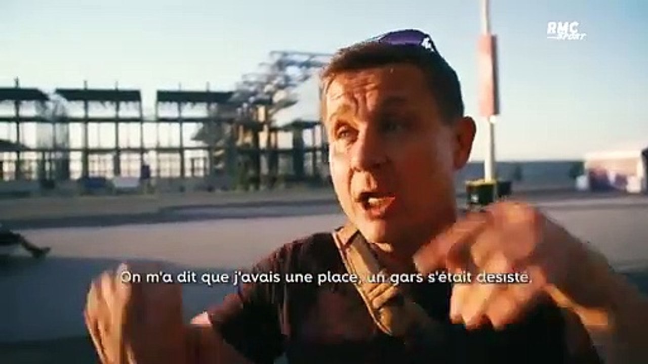 Découvrez les 1ères images de l'émission "Transversales" intitulé "Raconte moi une finale", tournée aux quatre coins du monde et diffusée demain soir sur RMC Sport