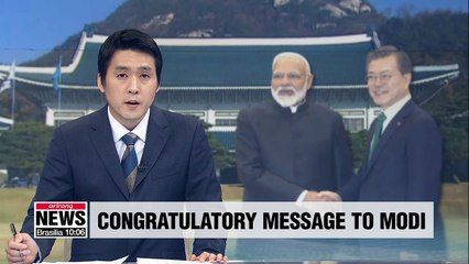 S. Korea-India will become reliable partner with infinite potential: Moon