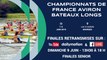 CHAMPIONNAT DE FRANCE SENIOR BATEAUX LONGS, BOURGES, DIMANCHE 9 JUIN 13H30