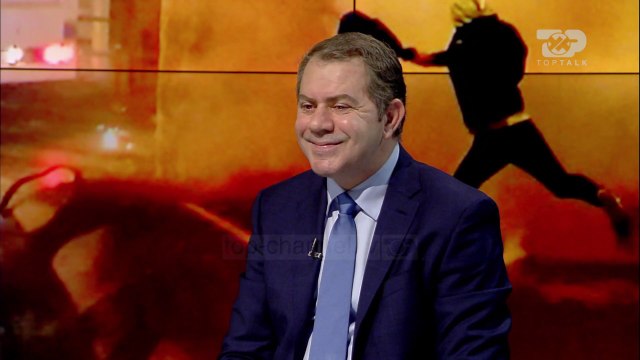Idrizi pranon në Top Talk se ekziston një lloj kompleksi për t’u ulur me Ramën në bisedime