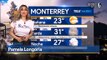 El pronóstico del tiempo con Pamela Longoria martes 4 junio 2019. @pamelaalongoria #Mexico #Monterrey #Aguascalientes #MeteoMedia #Weather #Clima