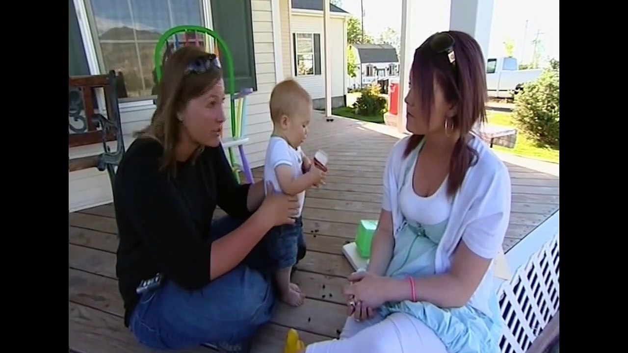 Teen Mom Wants To Be Better For Baby Girl | World's Strictest Parents
