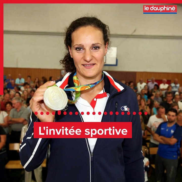 L'invitée sportive / Mélina Robert-Michon : « Le foot, ce n’est pas que pour les garçons »