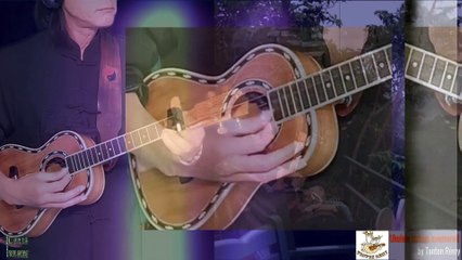 SHE_cover[Chris Wilson][Ukulélé-version][Jazzy sound]