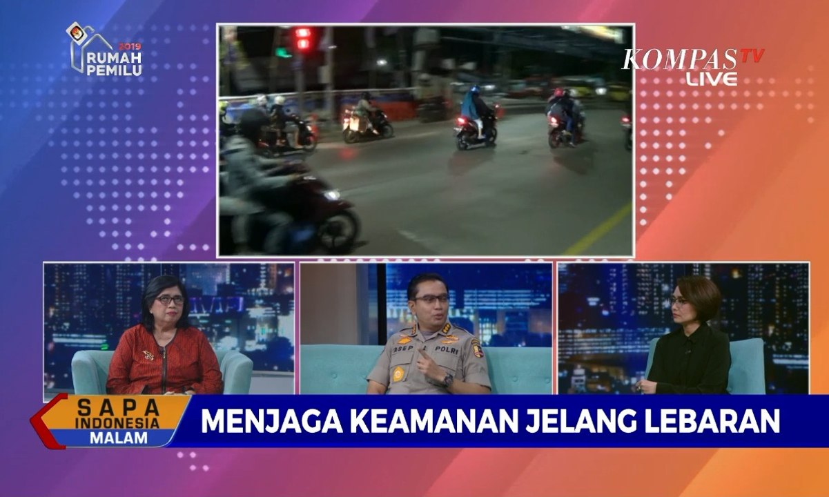 Mudik Tahun Ini Dinilai Paling Lancar, Polri: Keberhasilan Semua Pihak