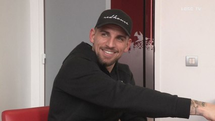 "Heureux de prolonger avec ce grand club"