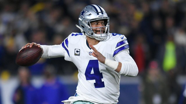 2019 Fantasy Football: Early Sleepers Include Dak Prescott, Larry Fitzgerald