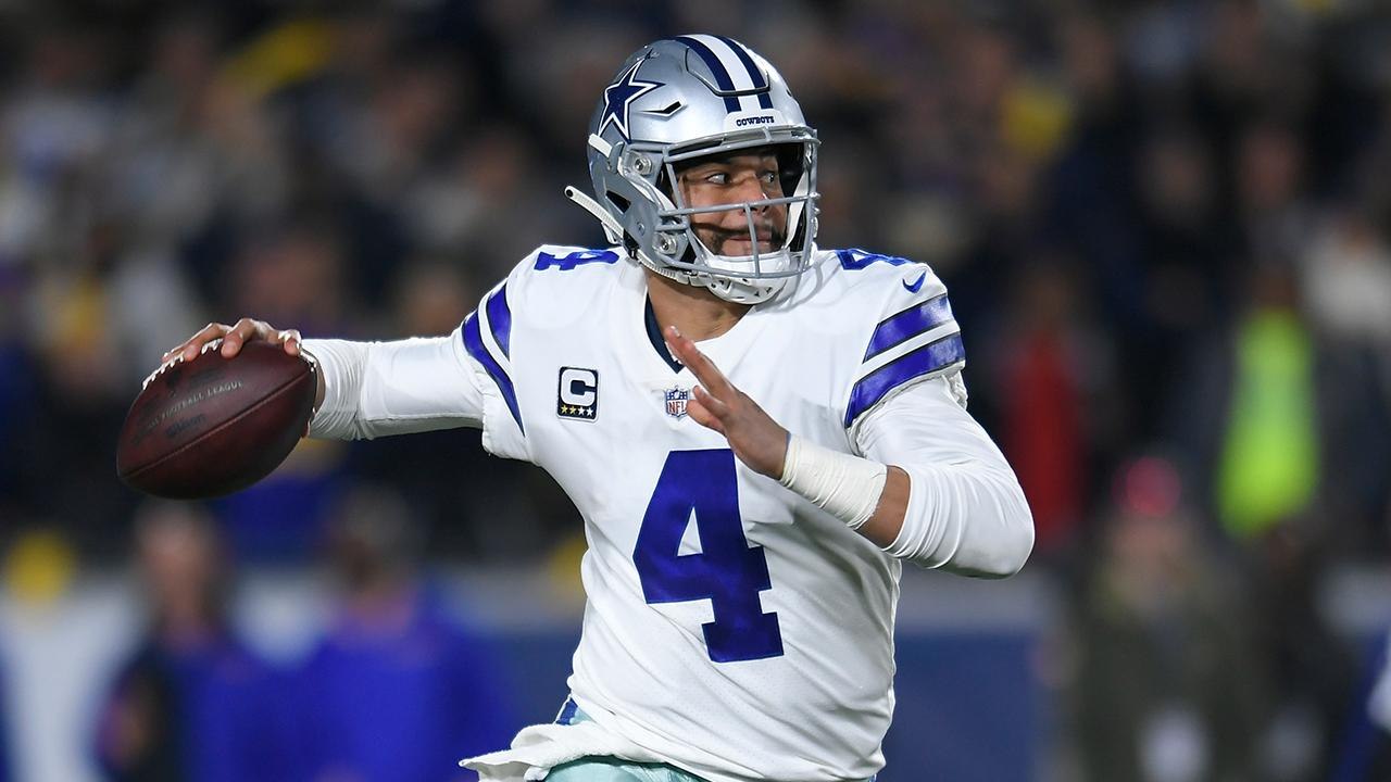 2019 Fantasy Football: Early Sleepers Include Dak Prescott, Larry Fitzgerald