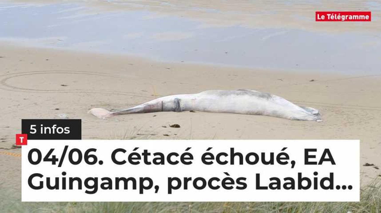 Le Tour de Bretagne en 5 infos - 04/06/19