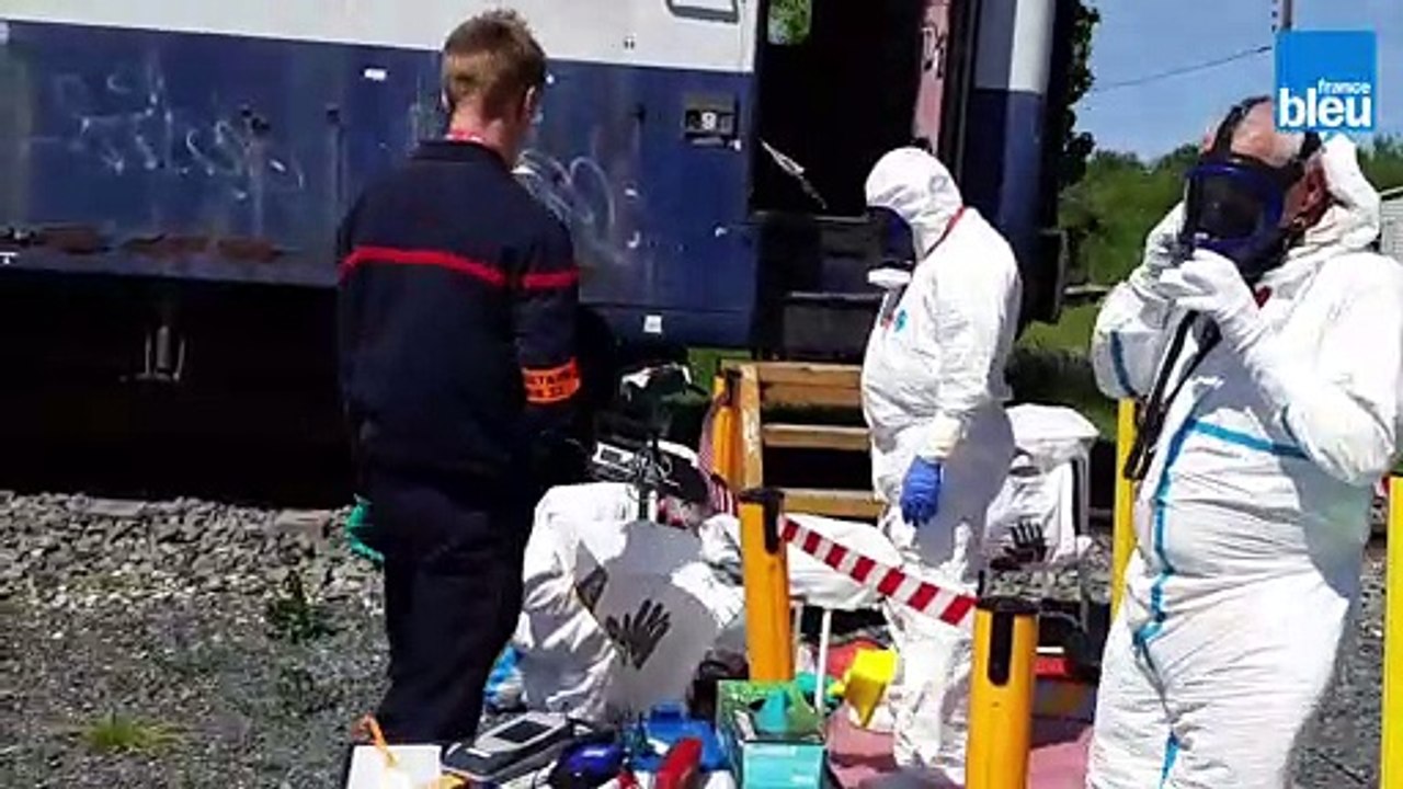 Pompiers - Risques biologiques