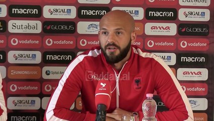 Lojtaret optimiste per takimin ndaj Islandes