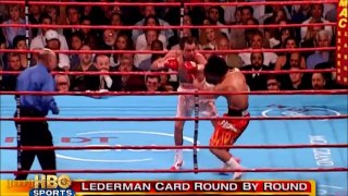 Manny Pacquiao vs Juan Manuel Márquez I - Highlights (Birth of A Rivalry)