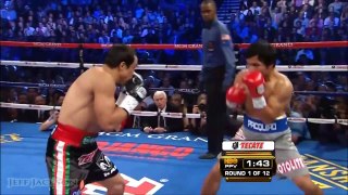 Manny Pacquiao vs Juan Manuel Márquez IV - Highlights (FIGHT of the Decade)