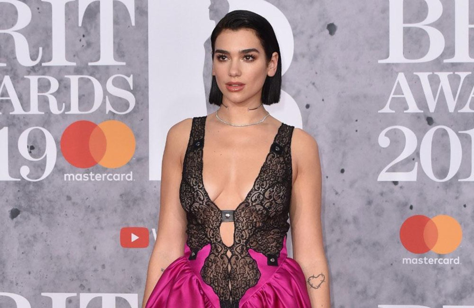 Dua Lipa Is the New Brand Ambassador of YSL Beauty