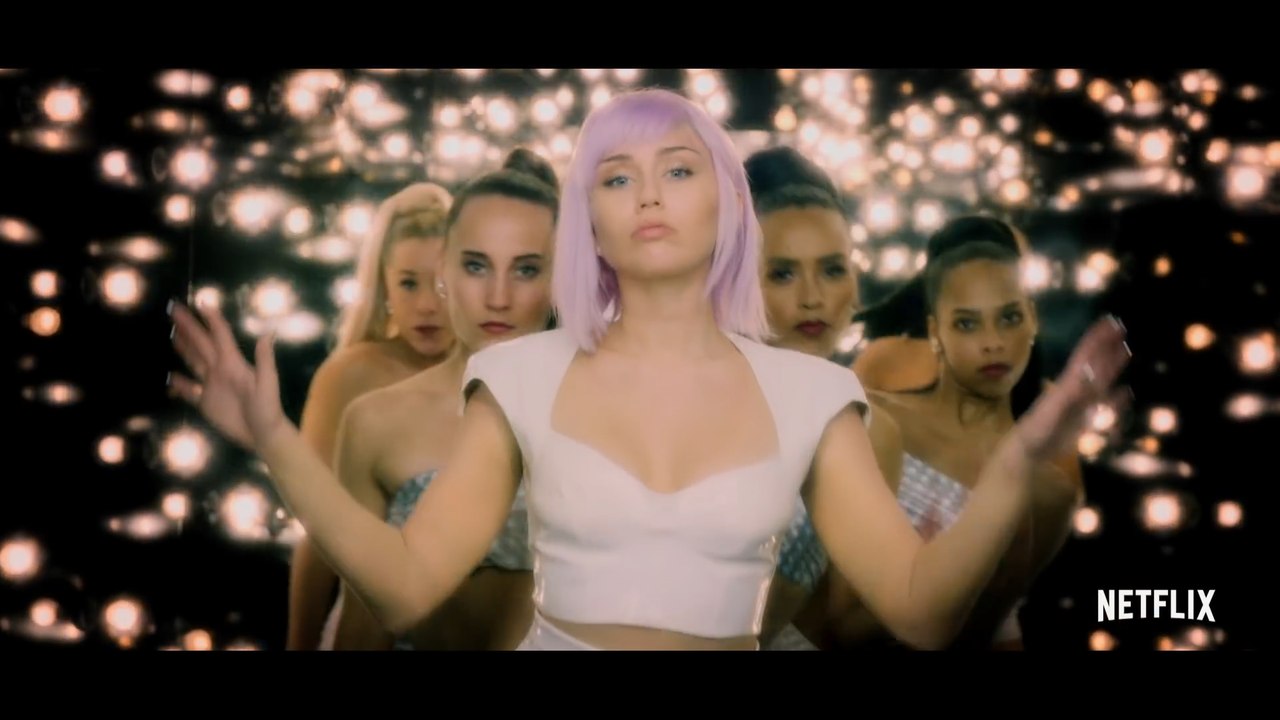 Miley Cyrus denuncia en Black Mirror "la explotación de los artistas"