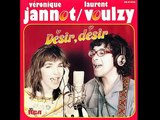 Véronique Jannot & Laurent Voulzy - Désir, Désir (1984) : Une Collaboration Musicale Envoûtante et Sensuelle.