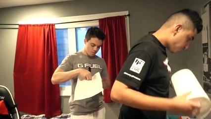 CRAZY STINK BOMB PRANK!!