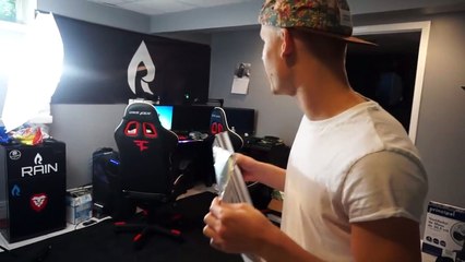 CRAZY TIN FOIL PRANK