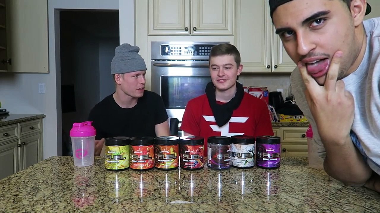 DISGUSTING DRINK ROOMMATE PRANK