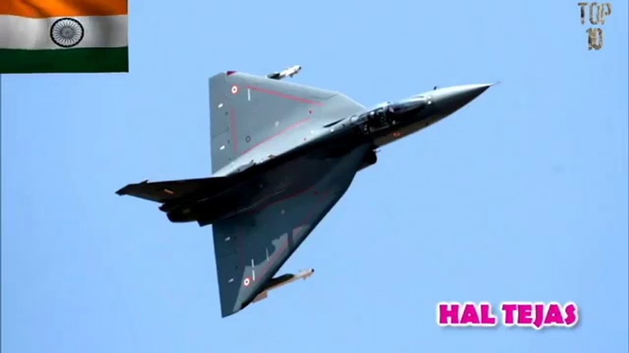 Top 10 Most Powerful Air Force In the world 2019