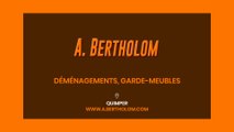Alexis Bertholom, Déménagements, garde-meubles à Quimper