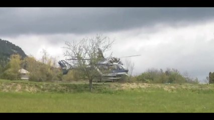 Reporter D!CI : bravo à Anaïs pour cette vidéo d'une intervention du PGHM de Jausiers