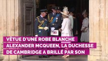 Kate Middleton, Camilla Parker Bowles : cette prestigieuse décoration qu'elles arborent et que n'avait pas Lady Diana