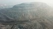 Ghazipur landfill: India’s tallest rubbish mountain to rise higher than Taj Mahal