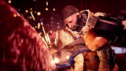 Monster Hunter : World: Iceborne (E3 Trailer)