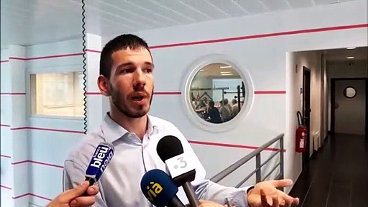 Pierre Bois, chef de la division de Strasbourg de l'autorité de sûreté nucléaire : "La sûreté du site de Cattenom est dans la moyenne du parc exploité par EDF"