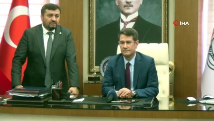 Canikli: “İmamoğlu’nun beyni bu milletin emrinde değil. Ben Türk milletine aitim demiyor”