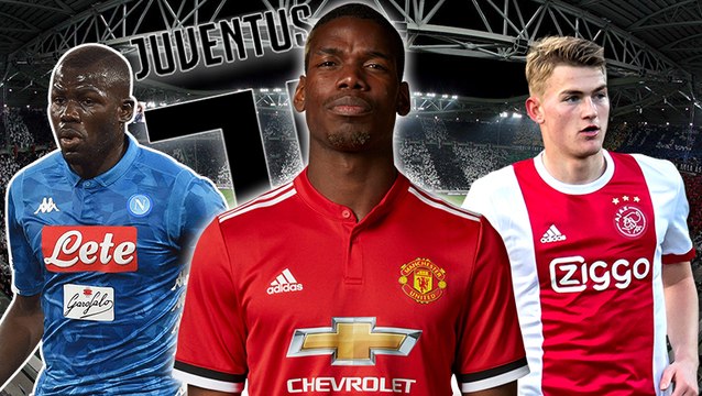 Journal du mercato : la Juventus Turin veut du très lourd, le Real Madrid sort le chéquier