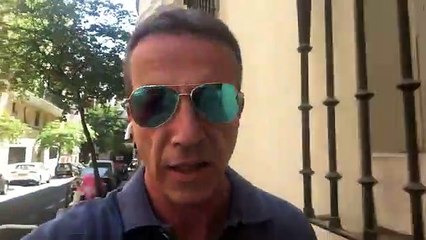 El fichaje de Lopetegui, Cristóbal Soria y el karma: canción dedicada