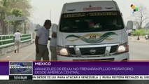 México advierte que medidas de EEUU no frenarán flujo migratorio