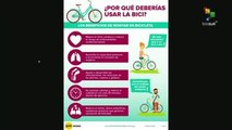 Se celebra este 3 de junio el Día Mundial de la Bicicleta