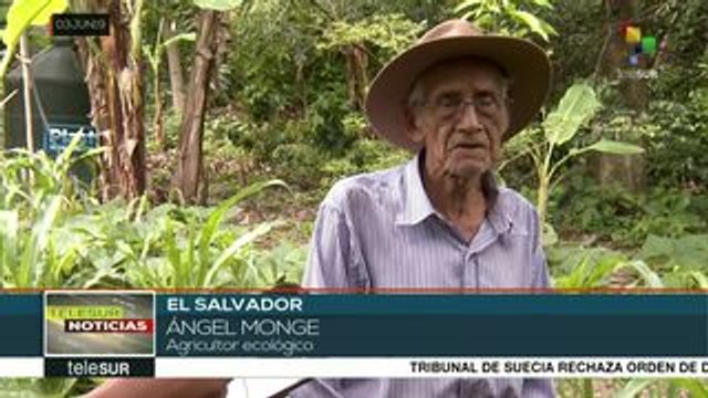 El Salvador: piden campesinos aprobación de Ley Soberanía Alimentaria