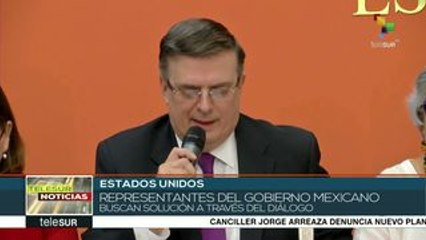 EE.UU.: Donald Trump intensifica amenazas contra México