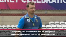 Steyn 'needs love' after World Cup-ending injury - Du Plessis