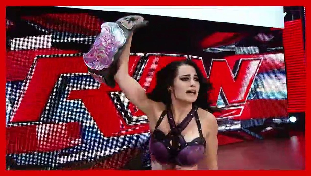 WWE Superstar Vega Picks AJ vs Paige