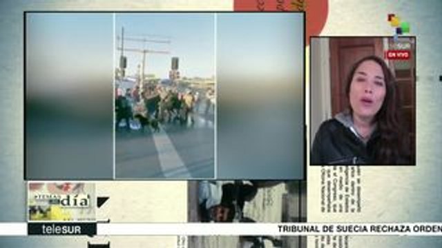 Chile: docentes inician paro nacional tras incumplimientos del gob.