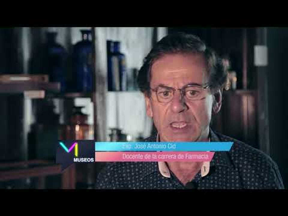 Museos Universidad Nacional de San Luis