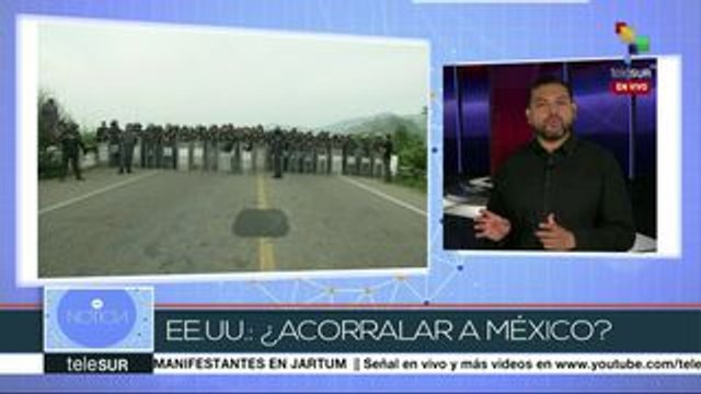 Es Noticia: Persisten protestas de maestros y médicos en Honduras